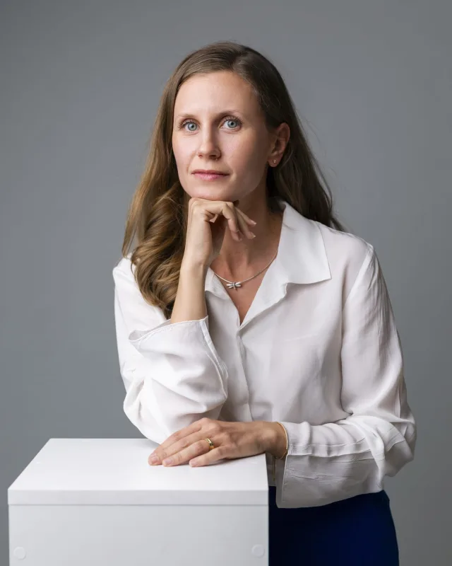 Dr. Galya Atanasova, licensed clinical psychologist